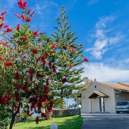 Villa Emily Achílleion Dış mekan fotoğraf