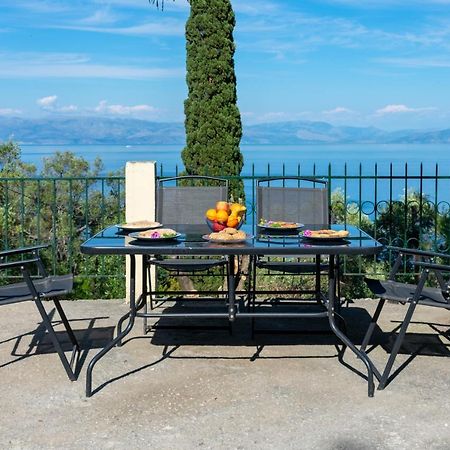 Villa Emily Achílleion Dış mekan fotoğraf