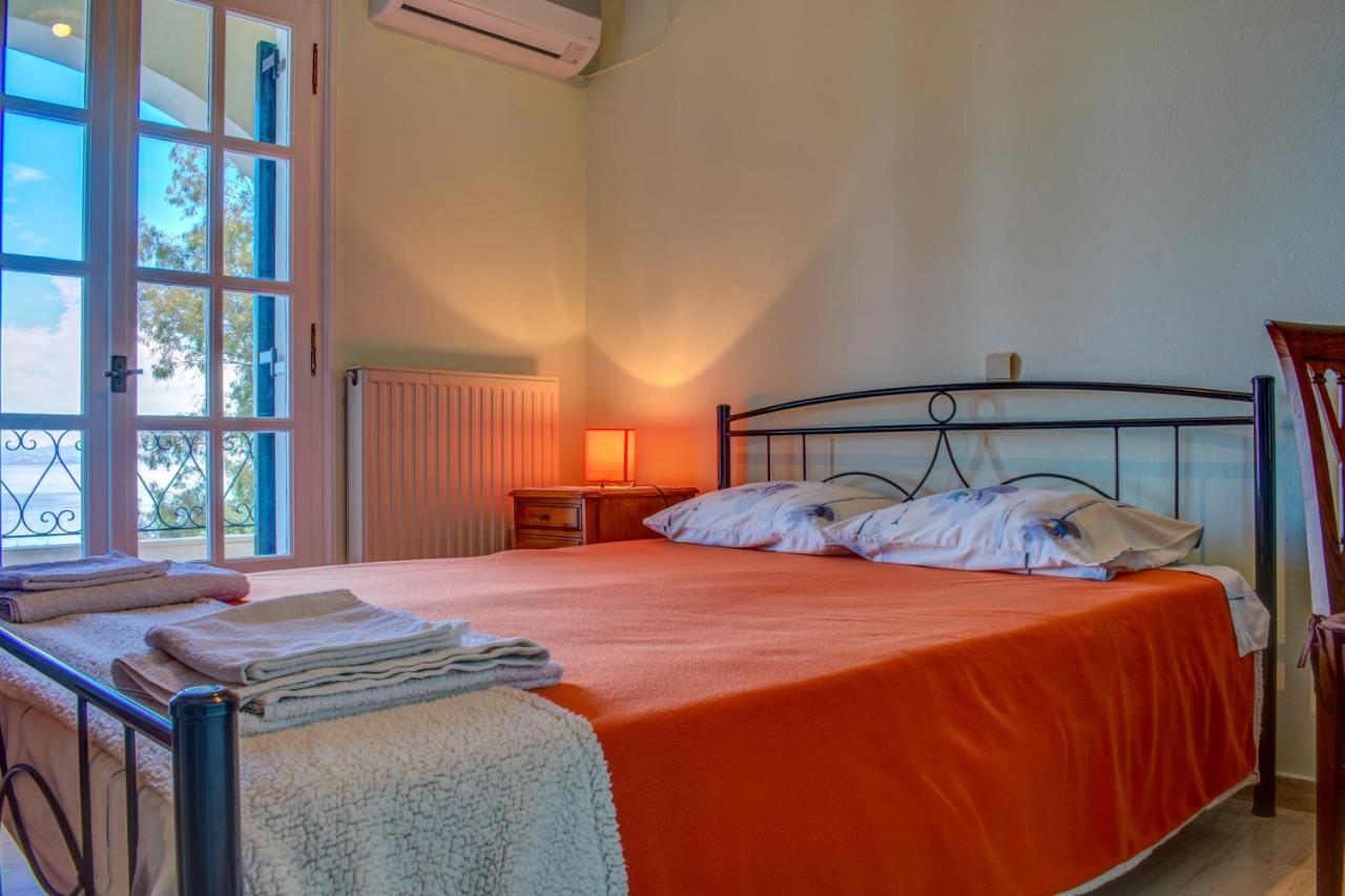 Villa Emily Achílleion Dış mekan fotoğraf